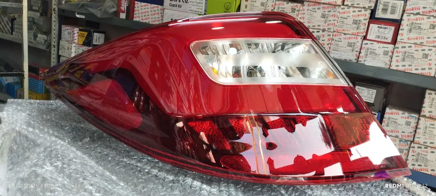 چراغ عقب و جلو دنا پلاس چپ(راننده)|قطعات یدکی و لوازم جانبی|فردیس, فردیس|دیوار