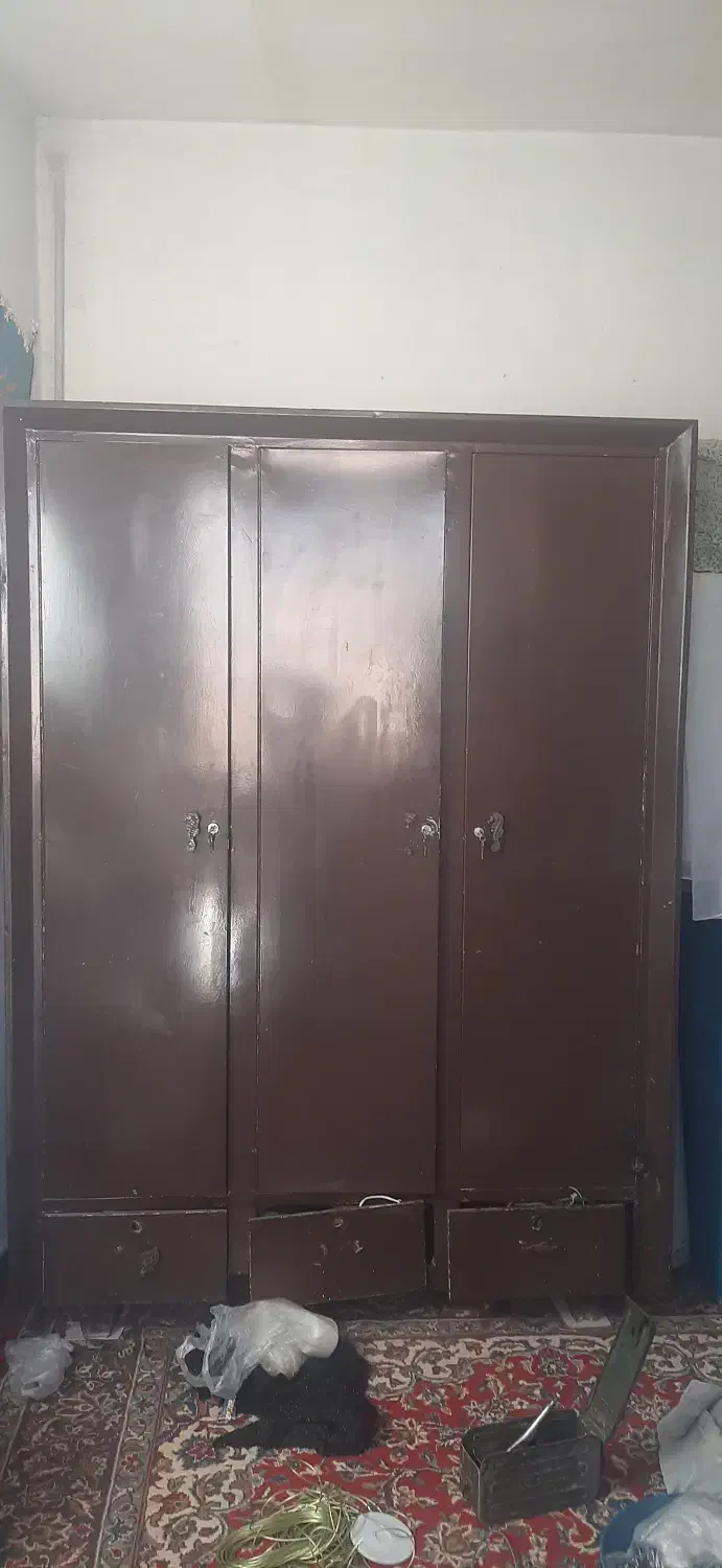 کمد|جاکفشی، کمد، دراور|کرمان, |دیوار