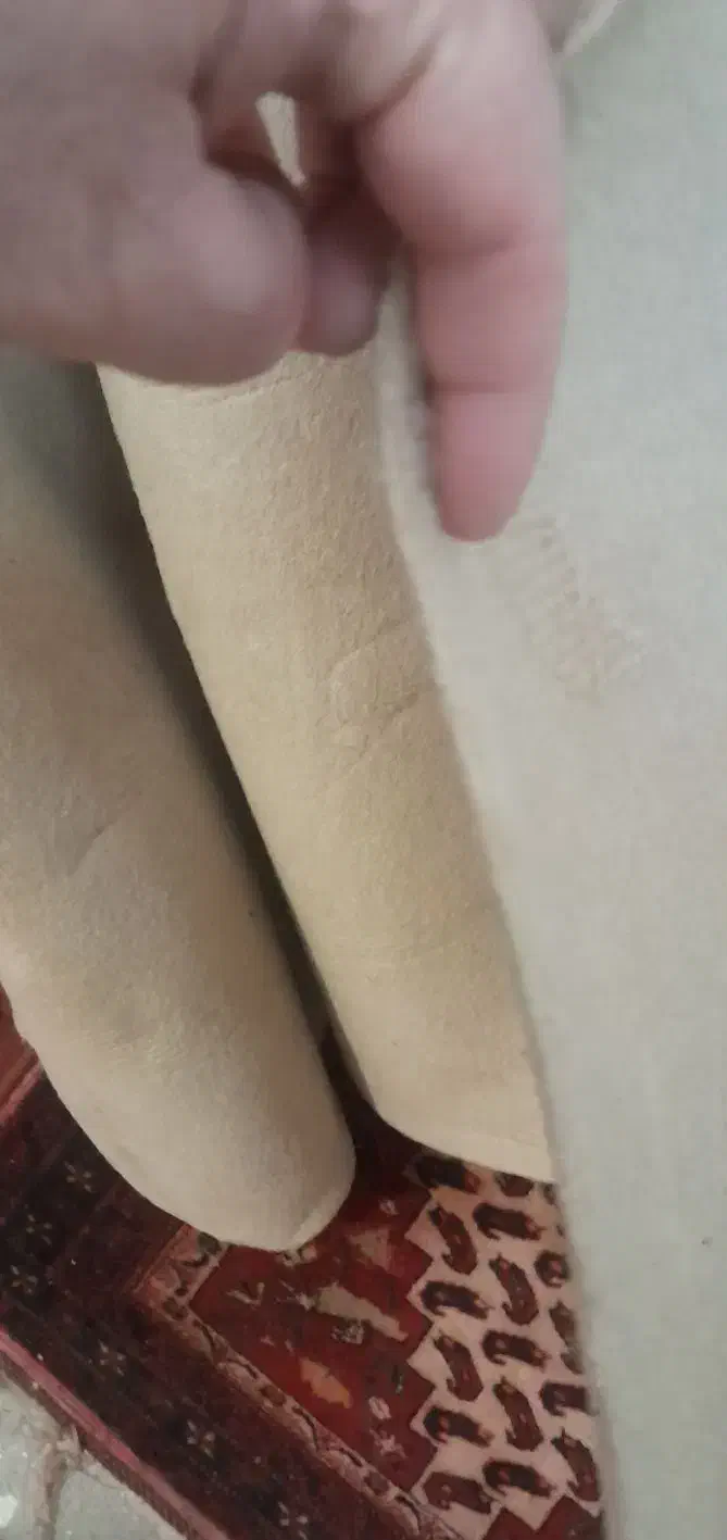 موکت ظریف مصور|موکت|نیشابور, گنبد سبز|دیوار