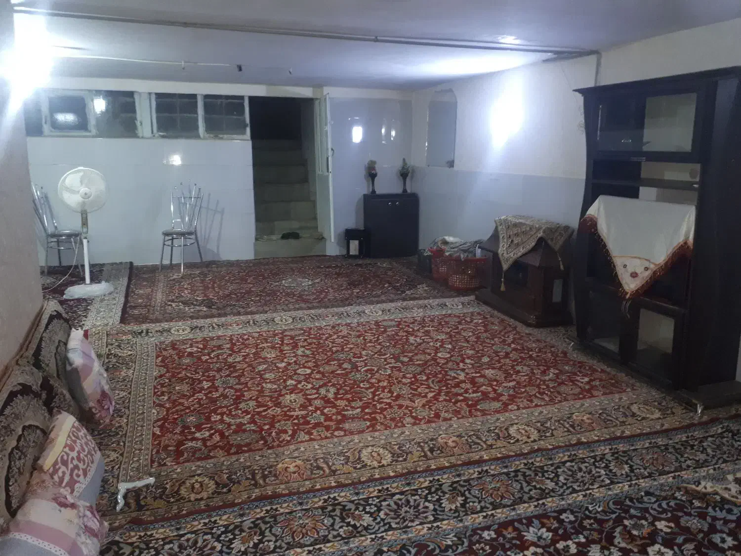 اجاره منزل مسکونی زیرزمینی|اجارهٔ خانه و ویلا|کاشمر, |دیوار