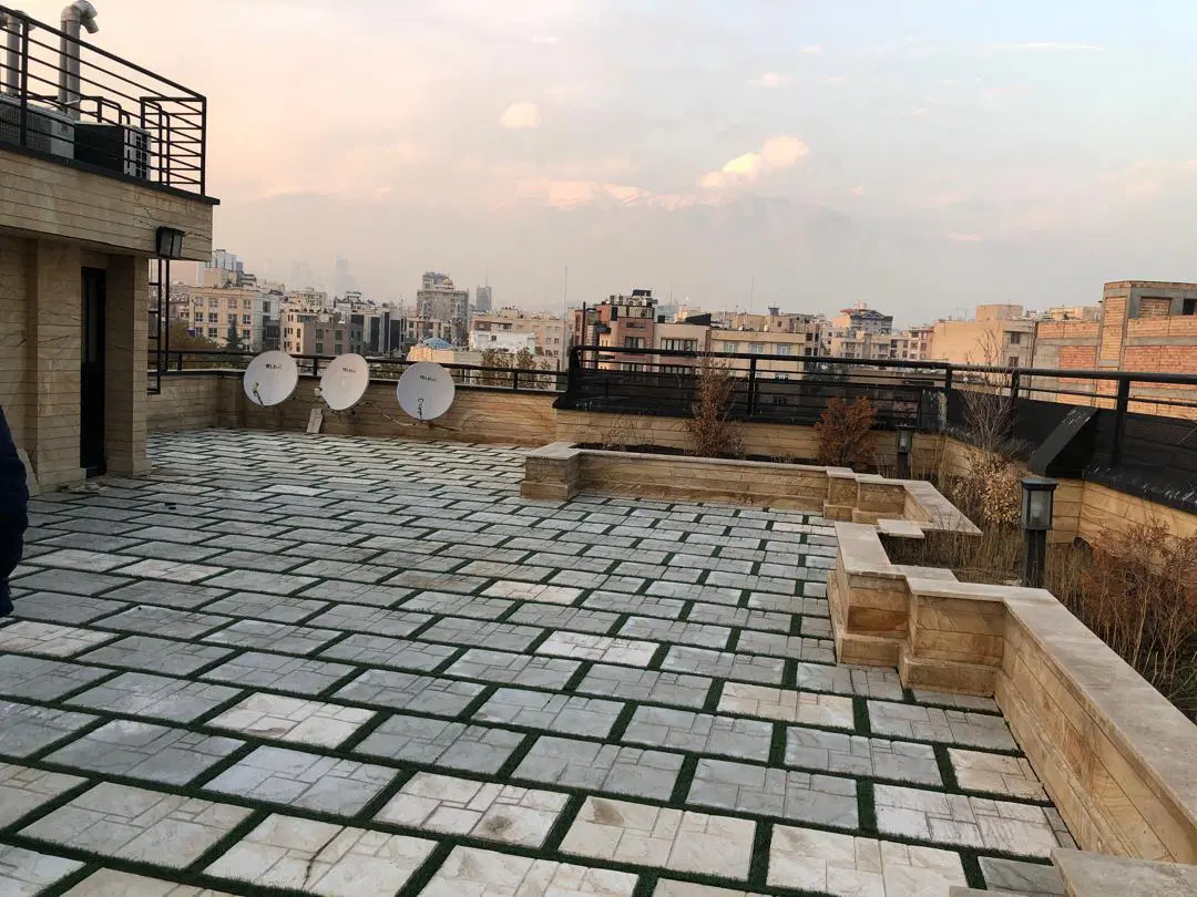 آپارتمان ۱۰۶ متر دو خواب نوساز کلید نخورده جلفا - Bild 2