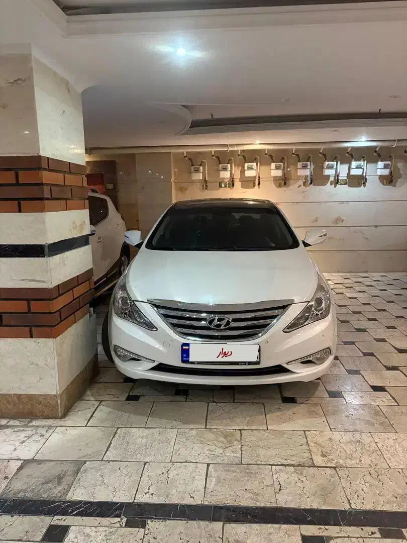 سوناتا yf|خودرو سواری و وانت|تهران, تهرانسر غربی|دیوار