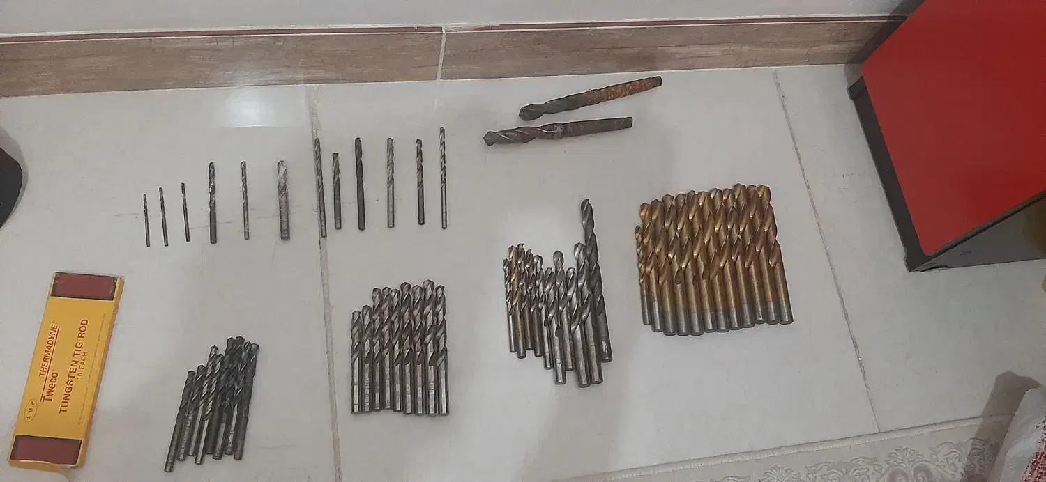 مته،تنگستن،الماس|ابزارآلات|تهران, شهرک شهرداری|دیوار