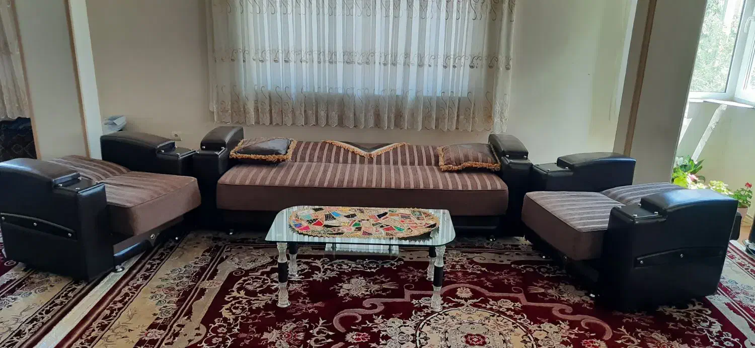 مبل تخت خواب شو اشرافی ترکیە|مبلمان خانگی و میز عسلی|سنندج, |دیوار