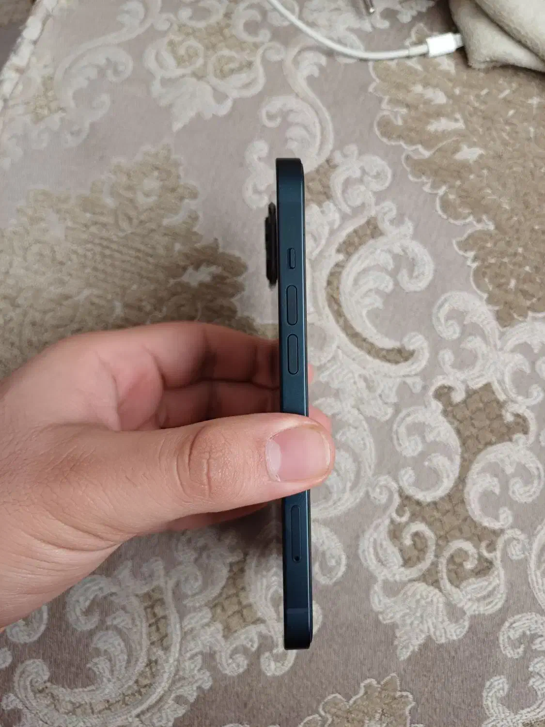 آیفون ۱۳ نو باتری۱۰۰|موبایل|فردیس, شهرک هفده شهریور|دیوار