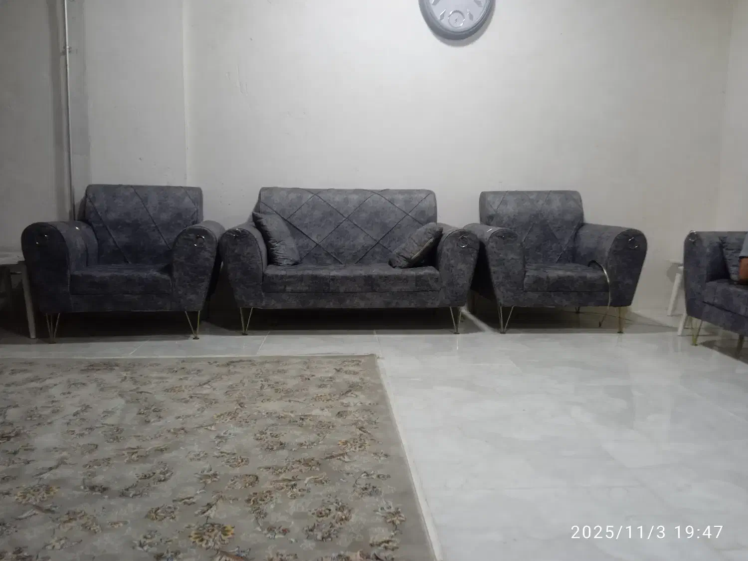 مبل فروشی|مبلمان خانگی و میز عسلی|سارال, |دیوار