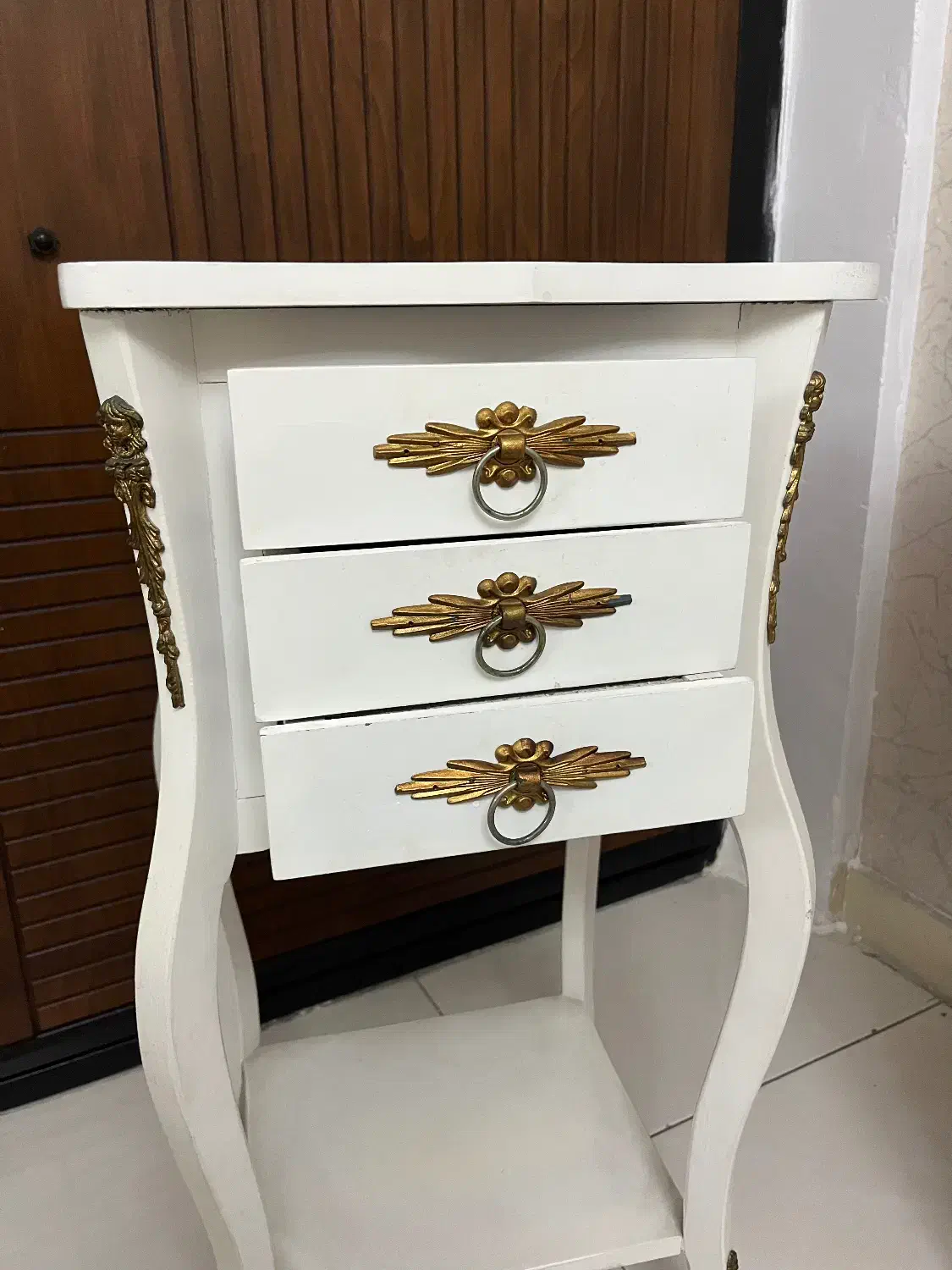 میز تلفن ۳ کشو|میز تلفن|تنکابن, |دیوار