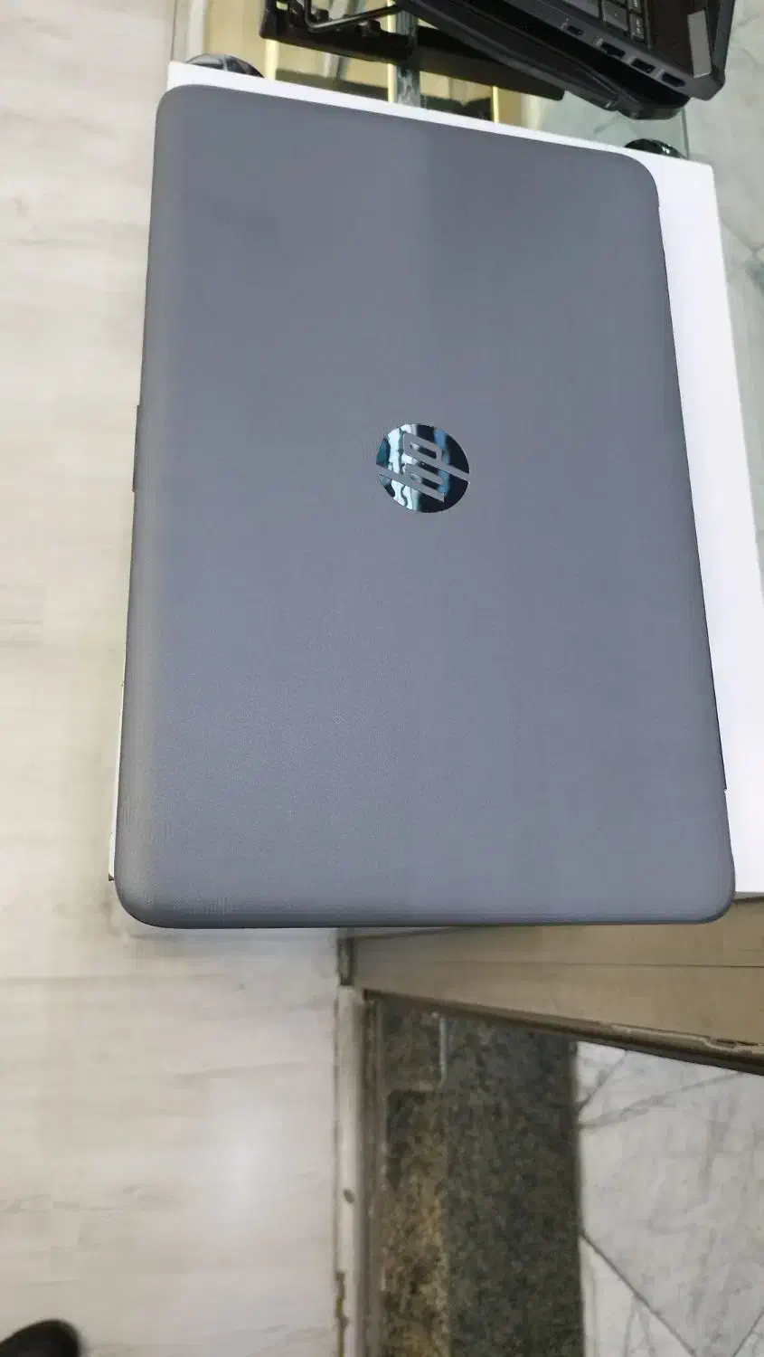 لپتاپ hp آمریکایی بسیار تمیز با صفحه لمسی/باطری نو|رایانه همراه|تبریز, |دیوار