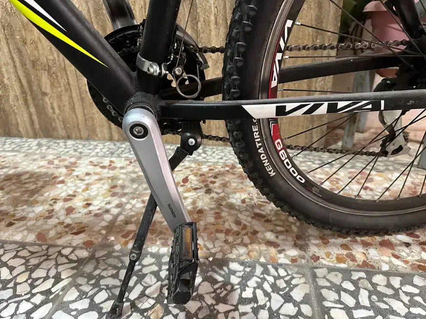 دوچرخه کوهستانی ویوا Viva مدل T6 6061|دوچرخه، اسکیت، اسکوتر|شیراز, شهرک گلستان|دیوار