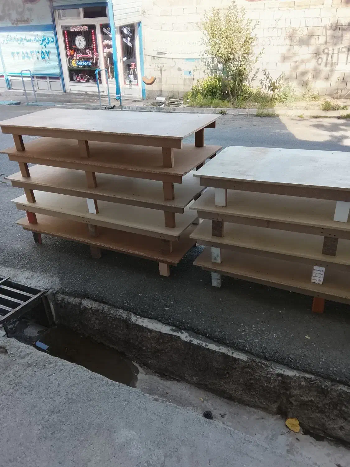 کف تختی|تخت و سرویس خواب|مشگین شهر, |دیوار