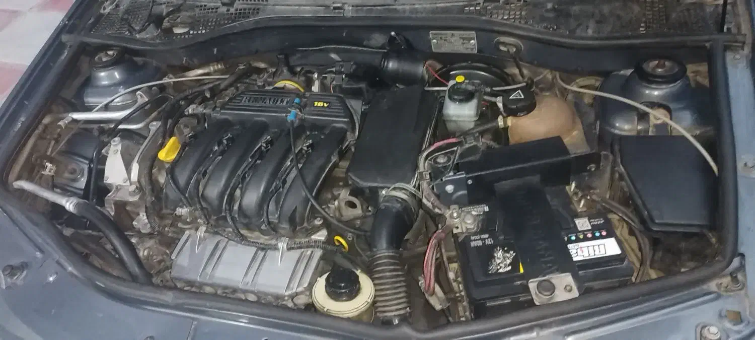 ال نود مدل ۱۳۸۹ پارس خودرو|خودرو سواری و وانت|گرگان, |دیوار