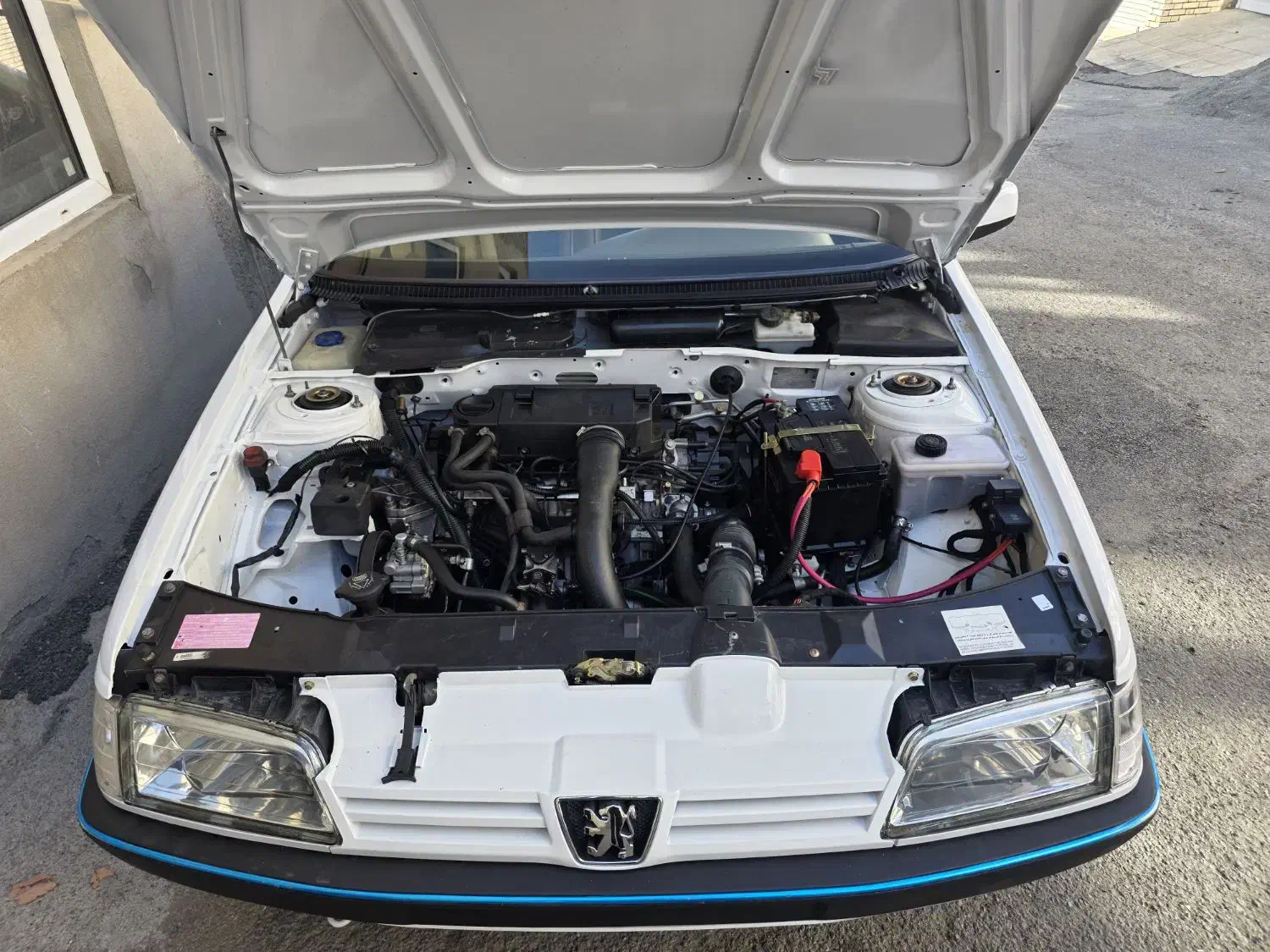 پژو 405 اتاق تعویض 1404|خودرو سواری و وانت|سنندج, |دیوار