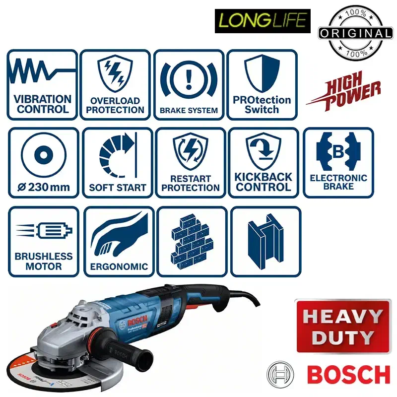 فرز سنگ بری بزرگ بوش|ابزارآلات|ملایر, |دیوار
