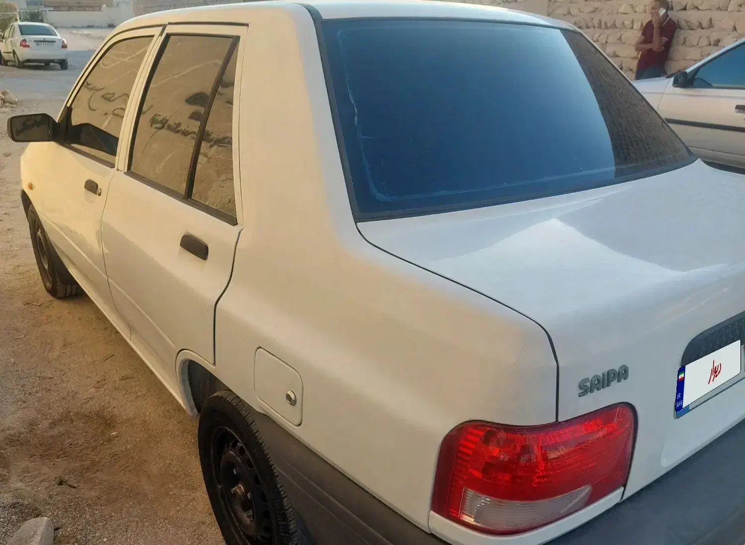 پراید ۹۷ فروش نقدی|خودرو سواری و وانت|لامرد, |دیوار