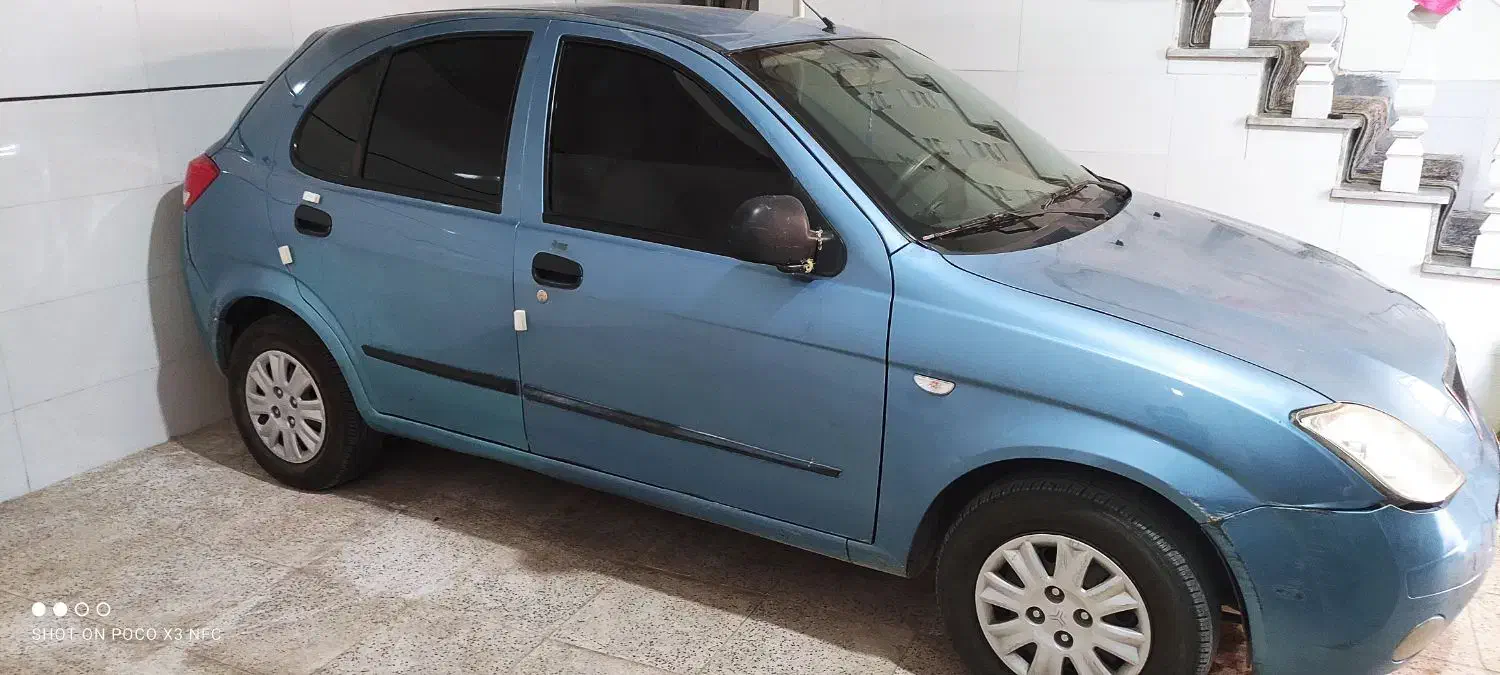 تیبا ۲|خودرو سواری و وانت|بهار, |دیوار