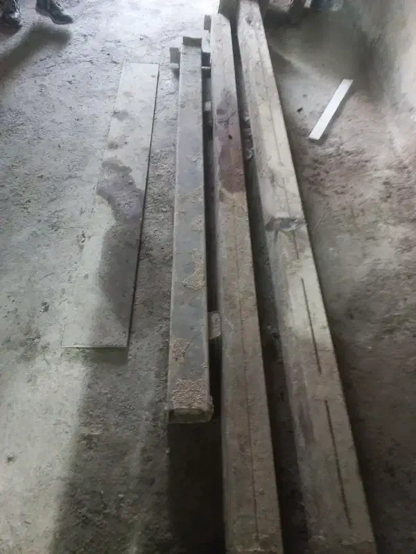 ستون اهنی|مصالح و تجهیزات ساختمان|اصفهان, شاهد|دیوار