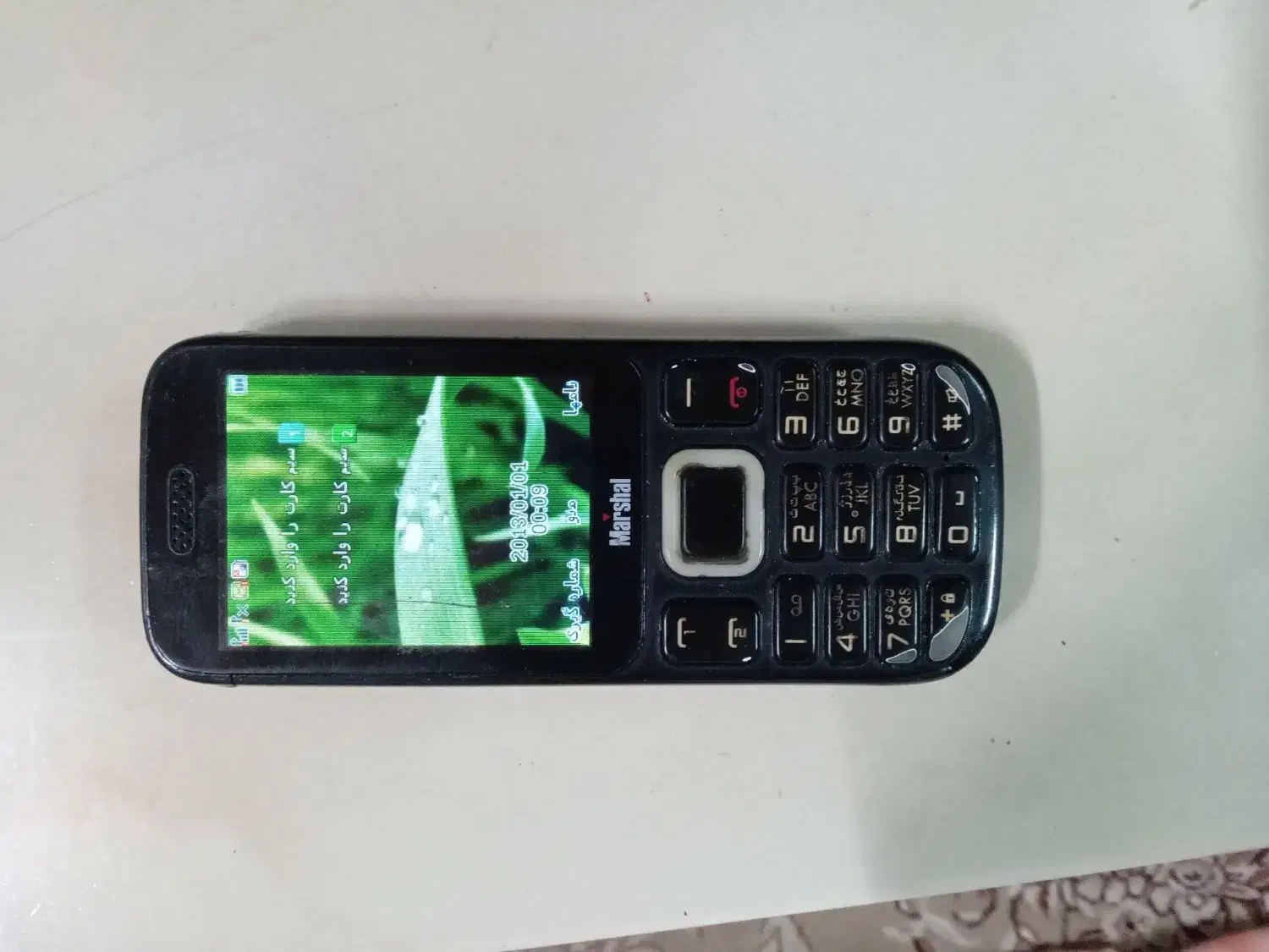 گوشی مارشال|موبایل|لنگرود, |دیوار