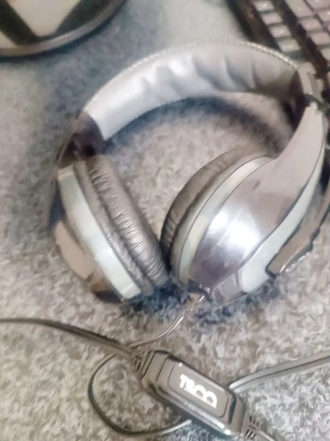 هدست همراه با میکروفن از برند (تسکو)|لوازم جانبی موبایل و تبلت|ایلام, |دیوار