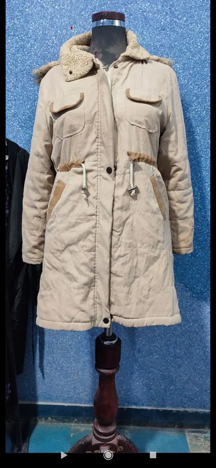 پالتو و مانتو تاناکورا|لباس|نورآباد, |دیوار