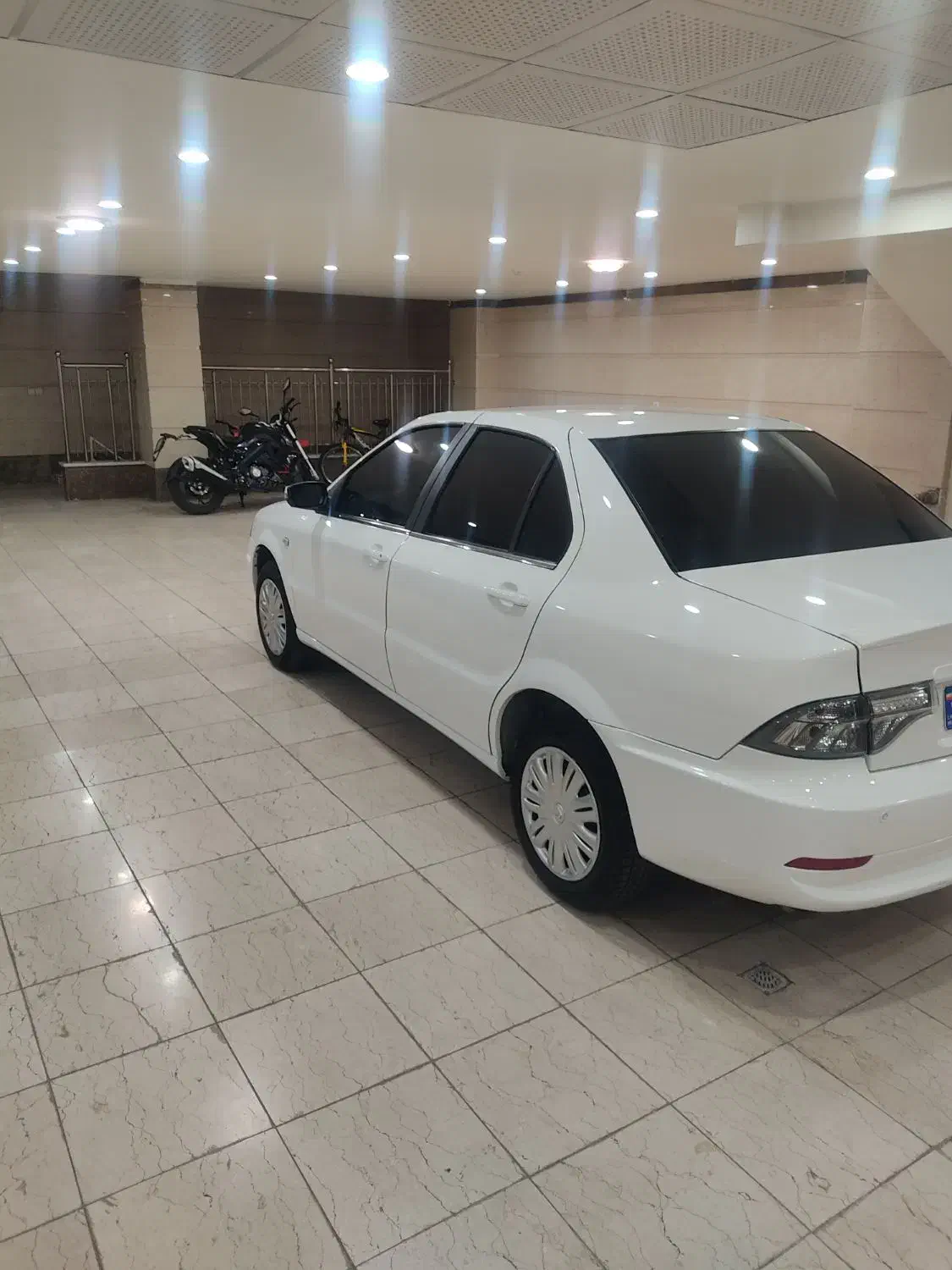 سمند سورن|خودرو سواری و وانت|قم, انسجام|دیوار