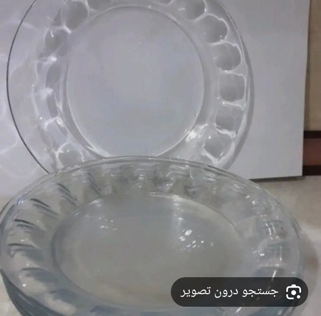 سرویس ۱۲ نفره بند انگشتی|ظروف سرو و پذیرایی|دوگنبدان, |دیوار