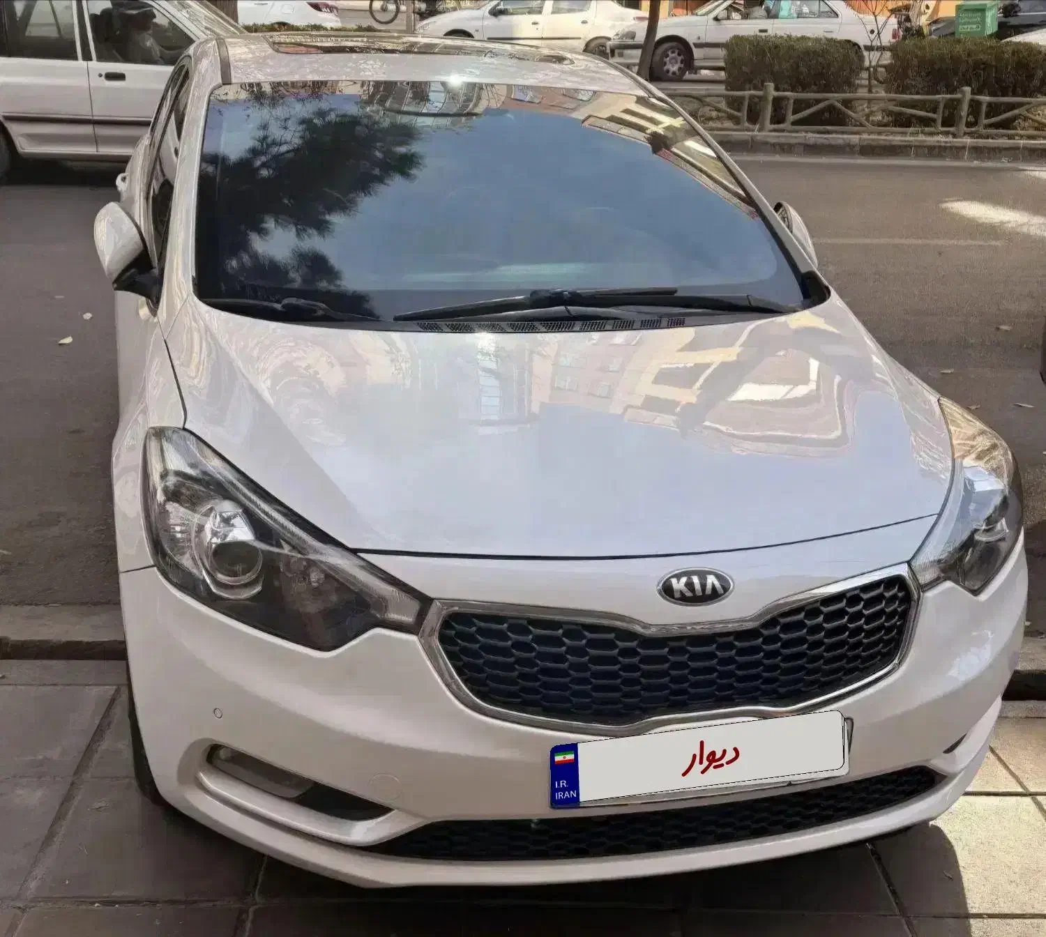 کیا سراتو 2013 yd وارداتی|خودرو سواری و وانت|تنکابن, |دیوار