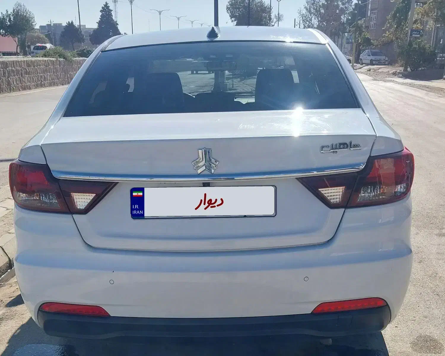 شاهین اتومات مدل ۱۴۰۳ معاوضه با ۲۰۶|خودرو سواری و وانت|نیشابور, شهرک ولیعصر|دیوار