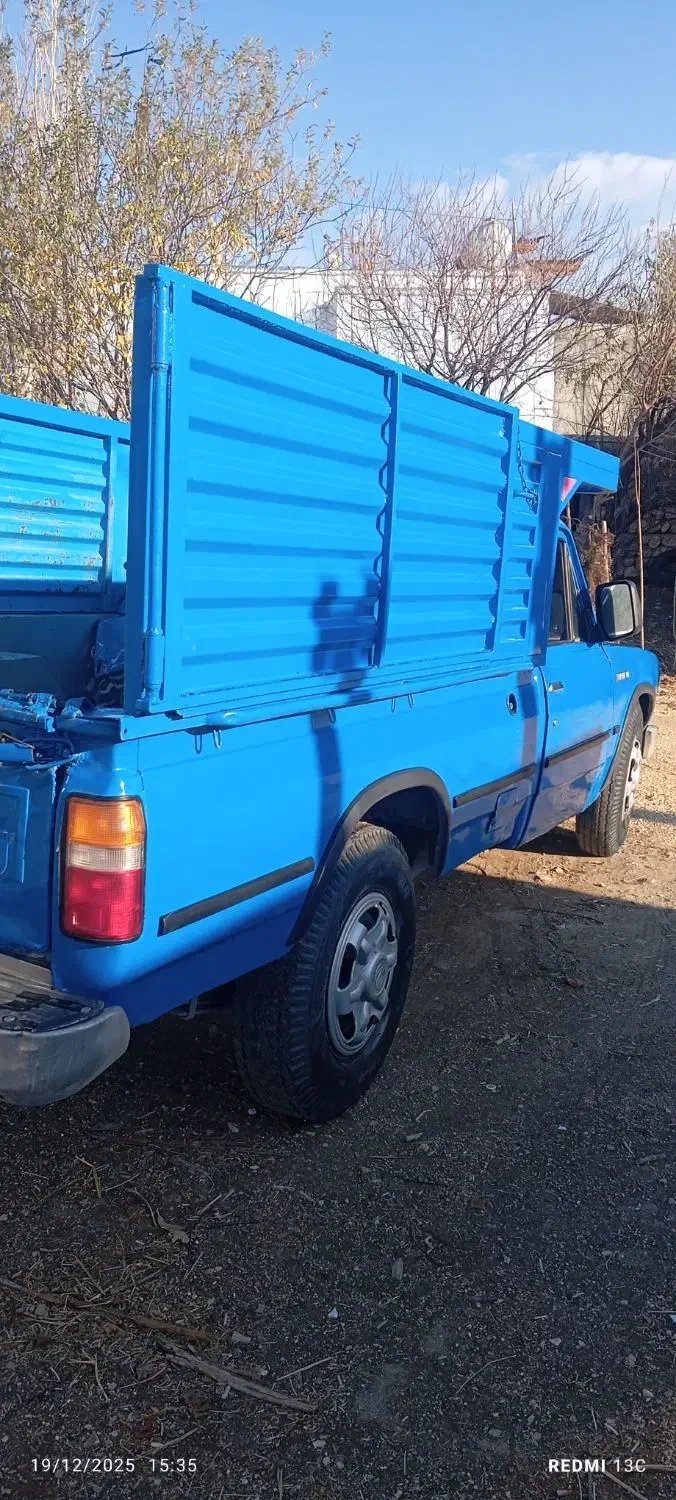 نیسان|خودرو سواری و وانت|گهواره, |دیوار