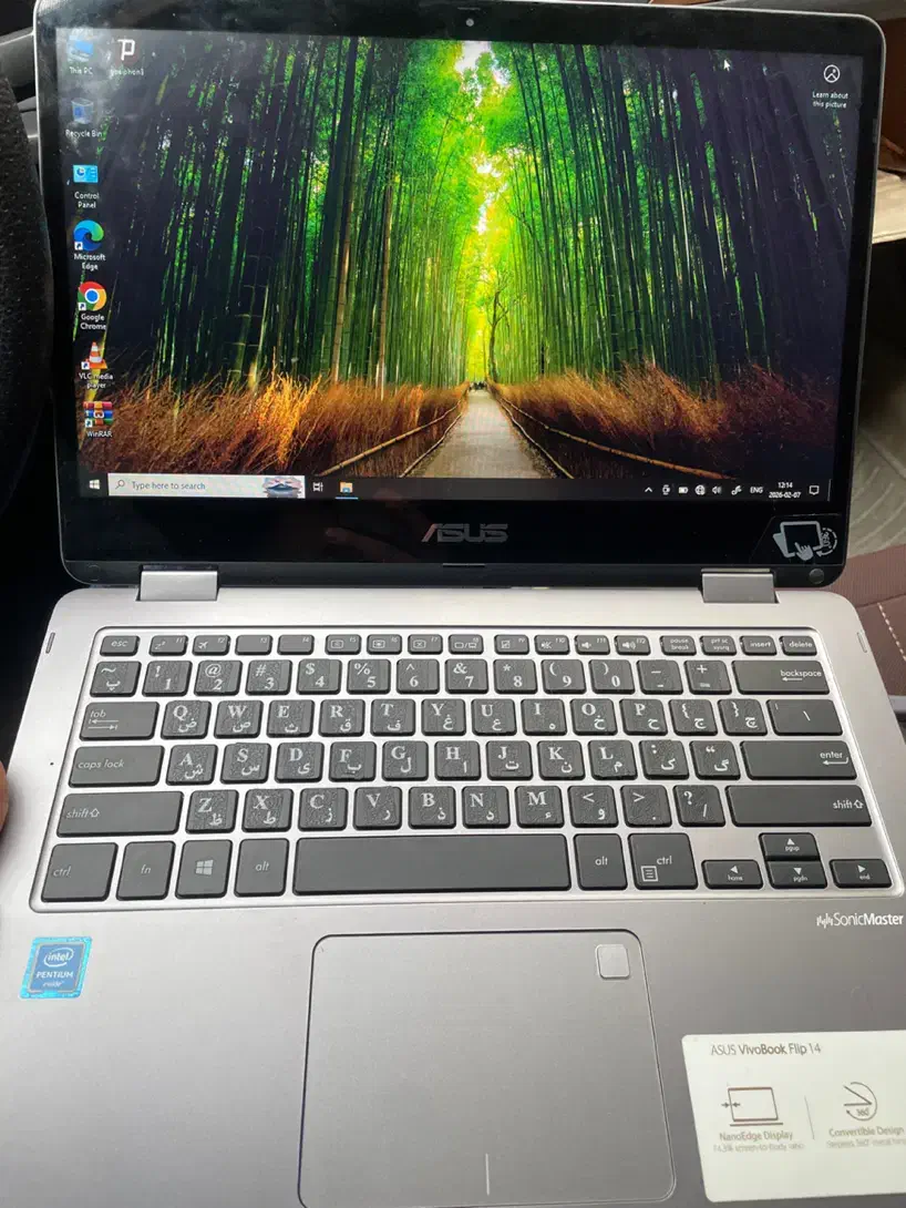 لپ تاب مدل ASUS ایسوس|رایانه همراه|دورود, |دیوار