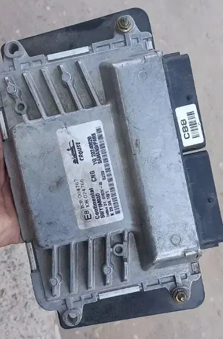 کامپیوتر ایسیو ecu ماشین|قطعات یدکی و لوازم جانبی|بم, |دیوار