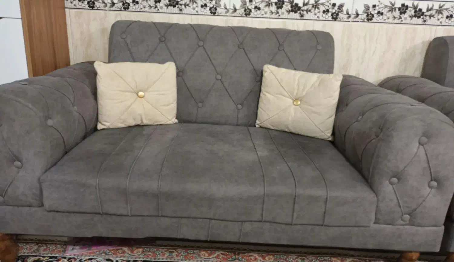 مبل چستر|مبلمان خانگی و میز عسلی|پاکدشت, خاتون آباد|دیوار