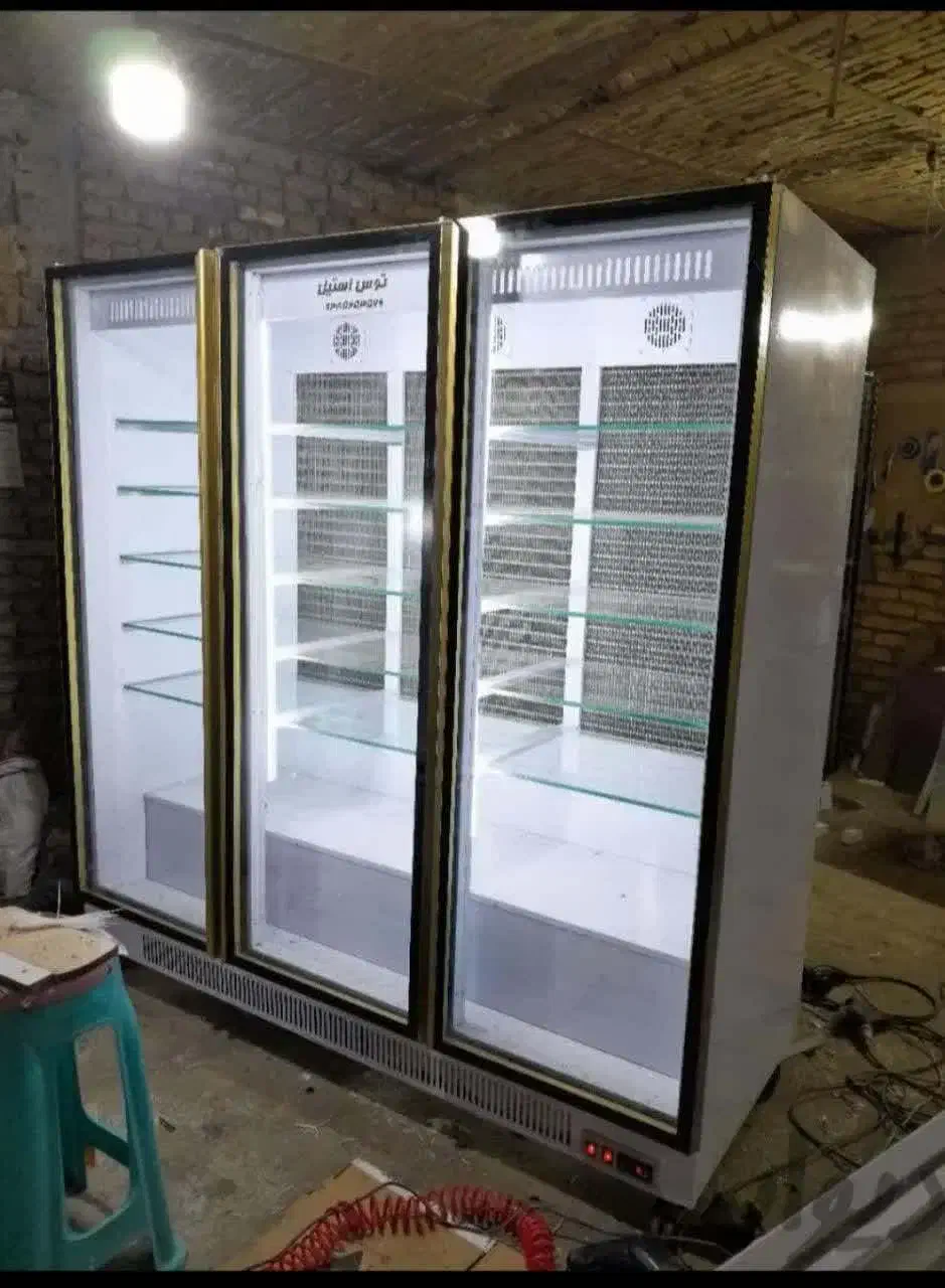 یخچال قصابی ایستاده لبنیاتی آلایشی و..|فروشگاه و مغازه|مشهد, رسالت|دیوار