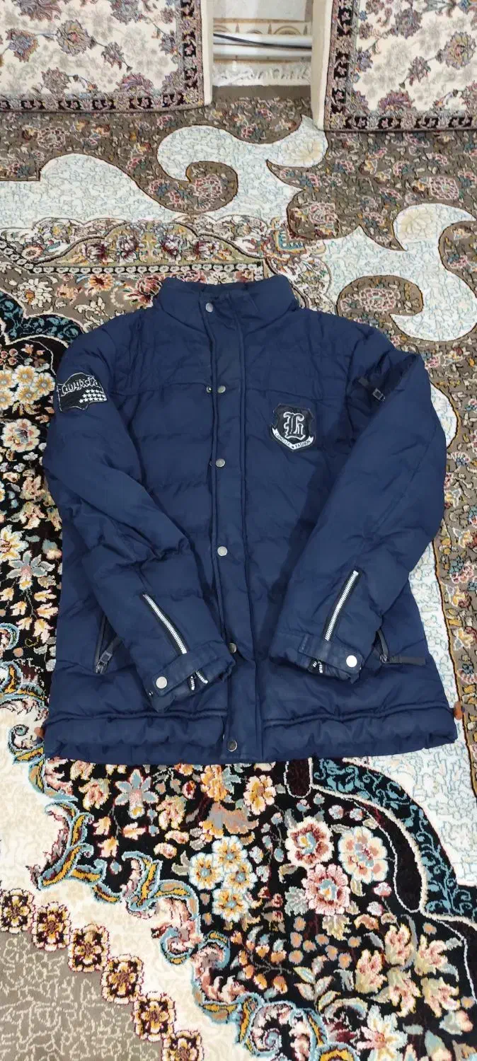 کاپشن مردانه بزرگ4XL|لباس|کرمانشاه, |دیوار