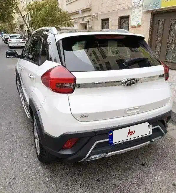 ام وی ام X22  آخر ۹۹ بدون رنگ|خودرو سواری و وانت|تهران, جنت‌آباد شمالی|دیوار