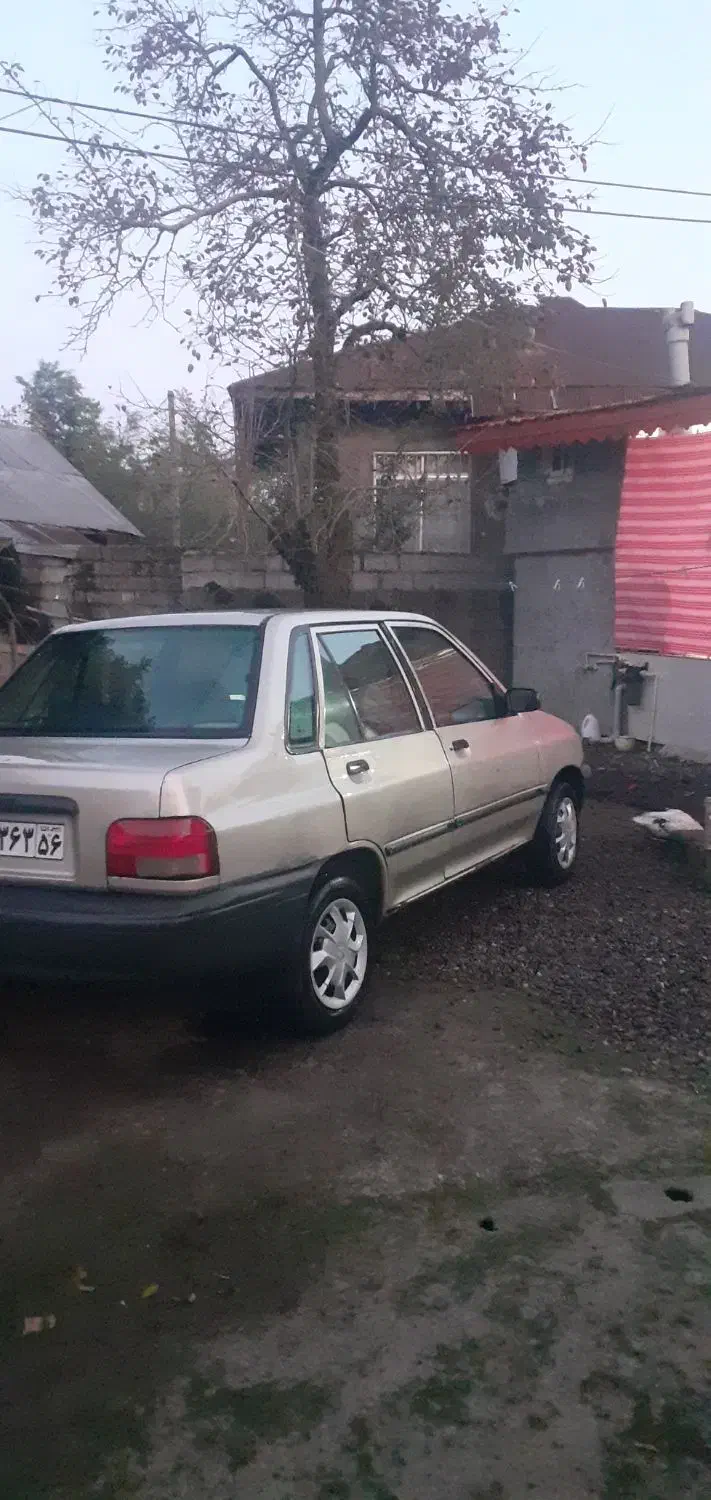 فروش خودرو|خودرو سواری و وانت|املش, |دیوار