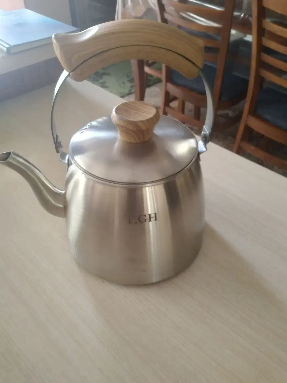 کتری قیطاسی|قوری، کتری، قهوهساز دستی|کرج, باغستان|دیوار