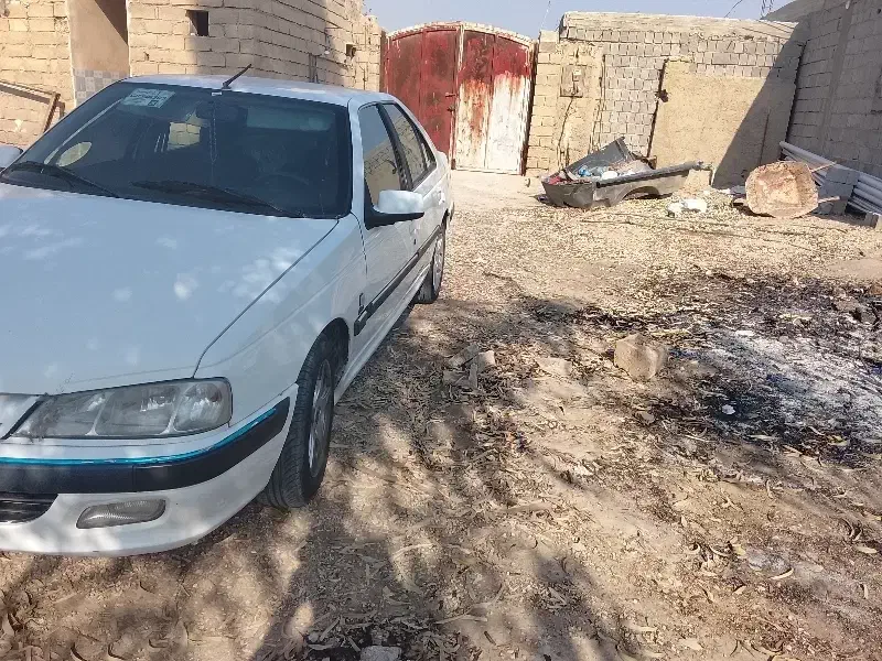 ماشین پارس طرح ای ال ایکس|خودرو سواری و وانت|بندر گناوه, |دیوار