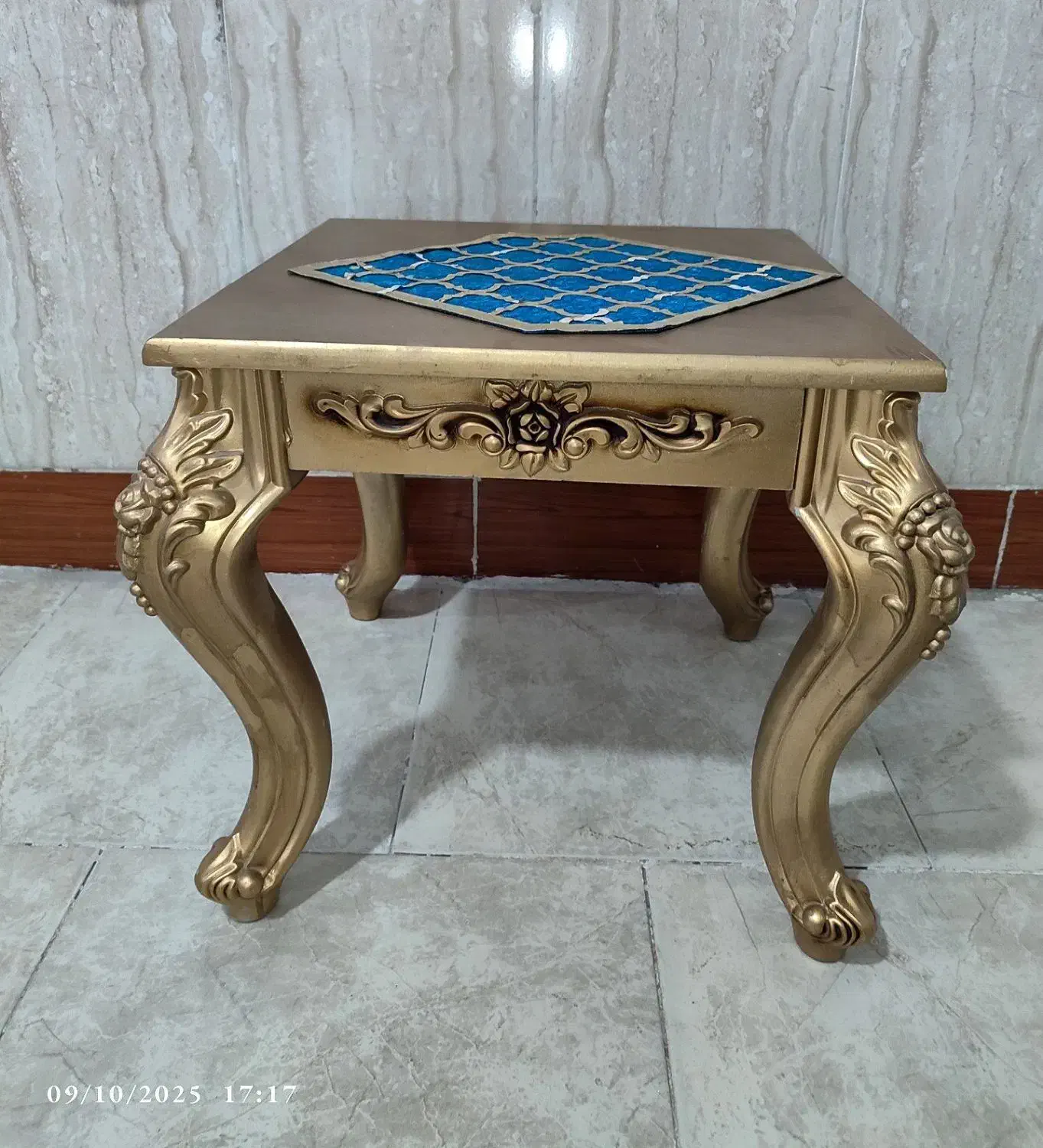 مبل سلطنتی|مبلمان خانگی و میز عسلی|عطاملک, |دیوار