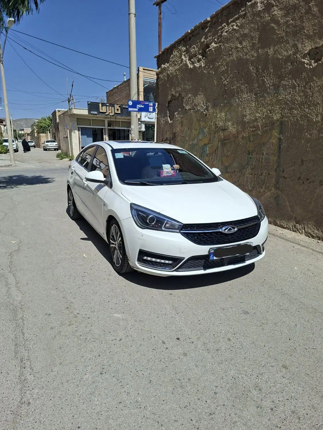 آریزو ۵ توربو اتوماتیک مدل ۹۸|خودرو سواری و وانت|کرمان, |دیوار