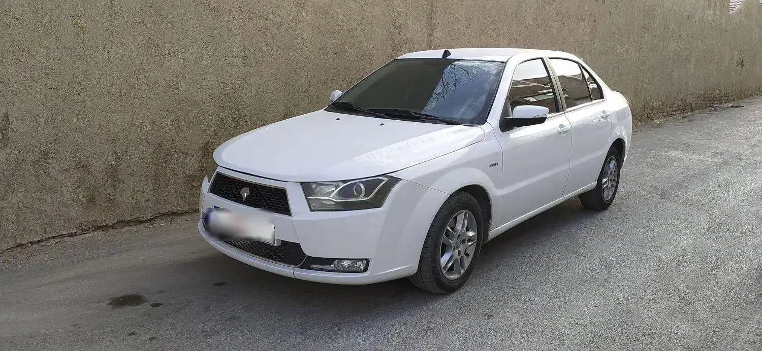 دنا مدل 97 فول|خودرو سواری و وانت|فولادشهر, سایت صنعتی کاوه|دیوار