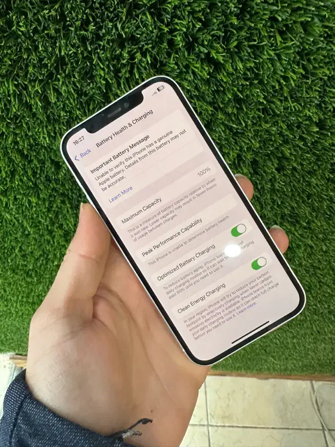 ایفون 12 ch 128|موبایل|محمدشهر, همایون ویلا|دیوار
