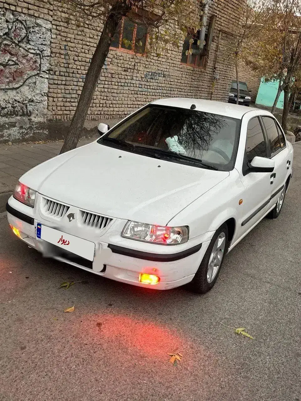 سمند lx مدل ۹۱|خودرو سواری و وانت|ماکو, |دیوار