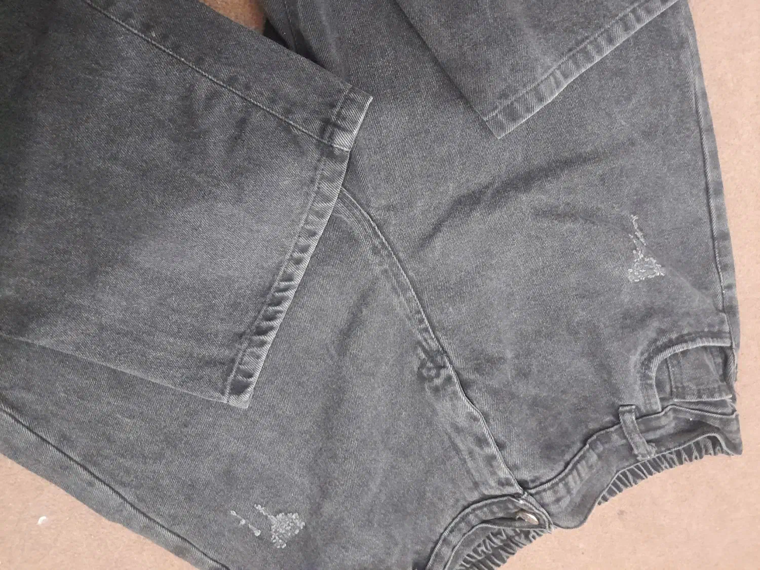 شلوار زنانه سایز ۴۸|لباس|خرمآباد, |دیوار