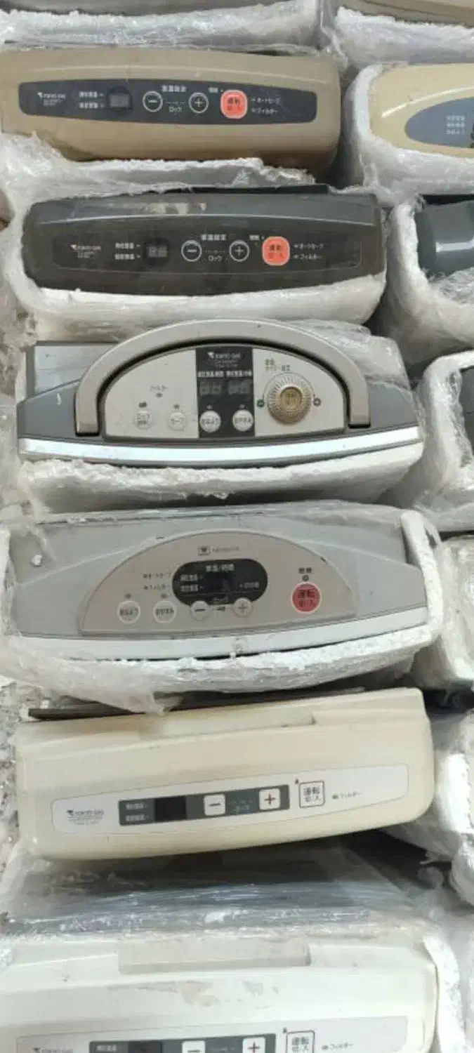 بخاری گازی ژاپنی|بخاری، هیتر، شومینه|اصفهان, مصلی|دیوار