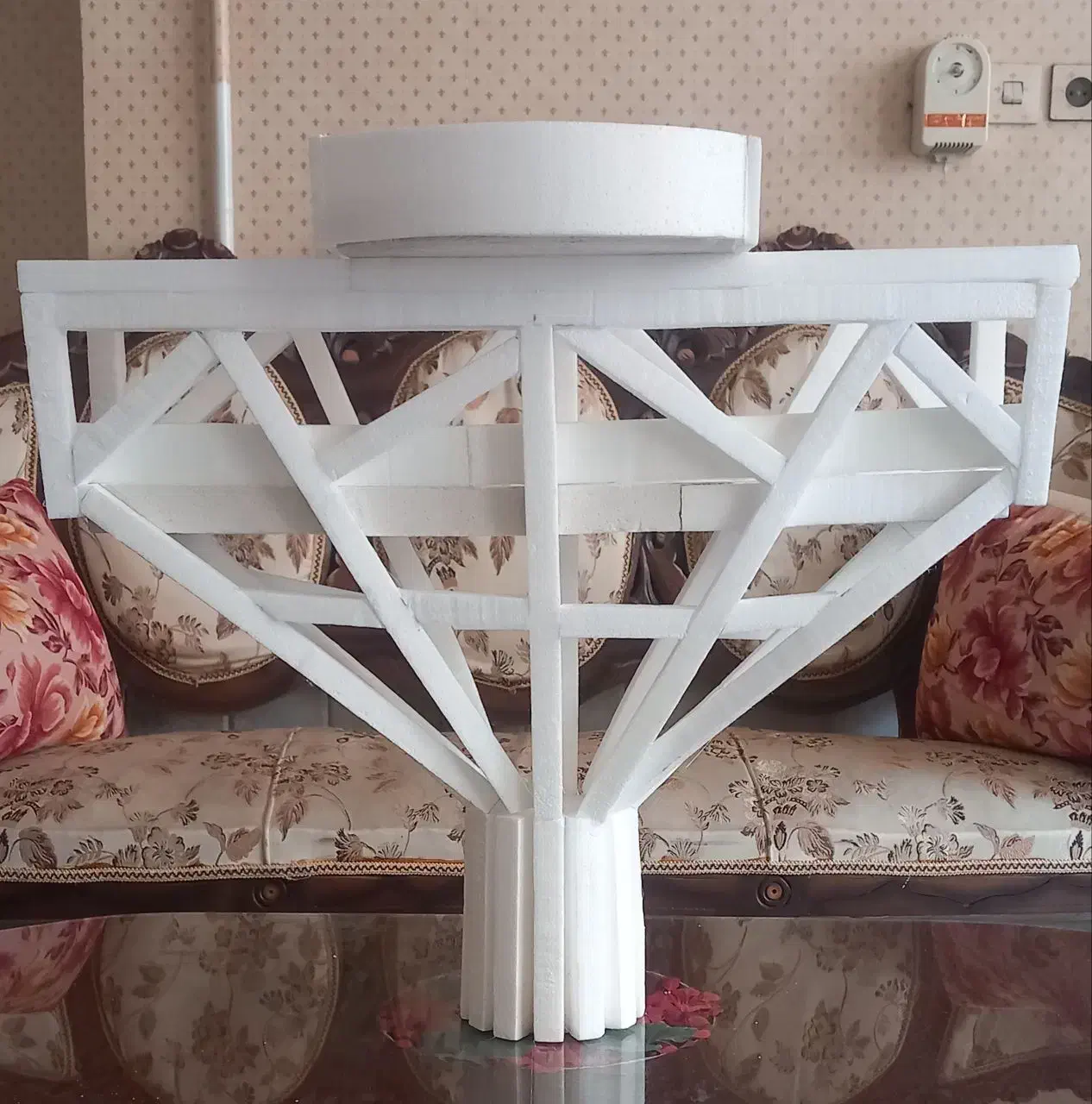 ماکت سازی|مجسمه، تندیس، ماکت|شهرضا, |دیوار