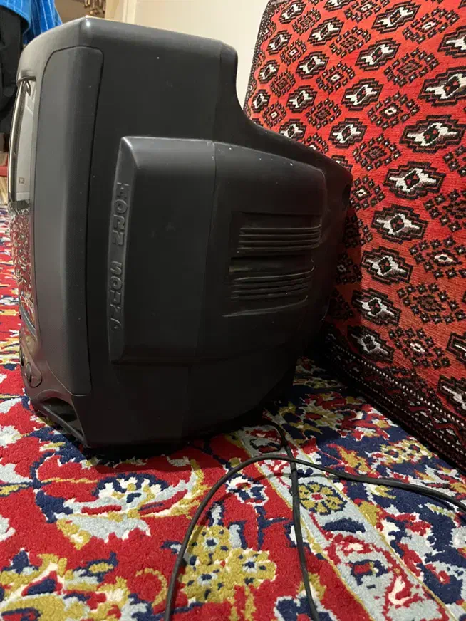 تلویزیون قدیمی سامسونگ|تلویزیون و پروژکتور|تهران, تهران‌نو|دیوار