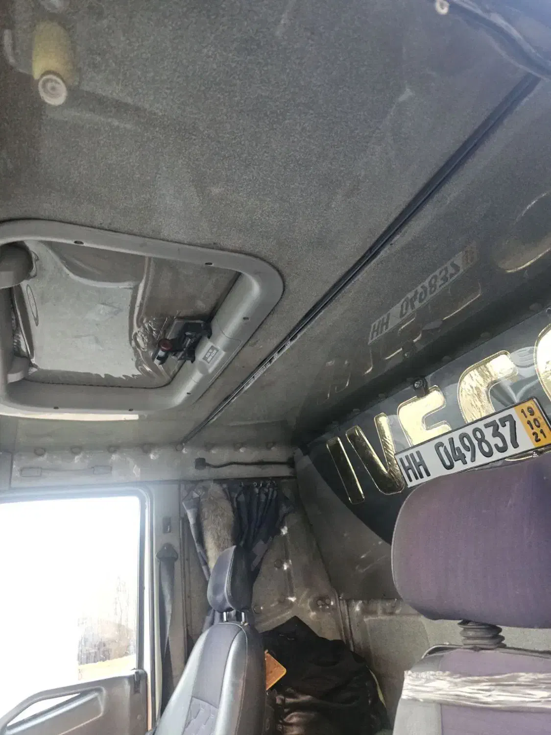 ایویکو تک باری مدل ۸۷|خودرو سنگین|اسلام‌شهر, ملک‌آباد|دیوار