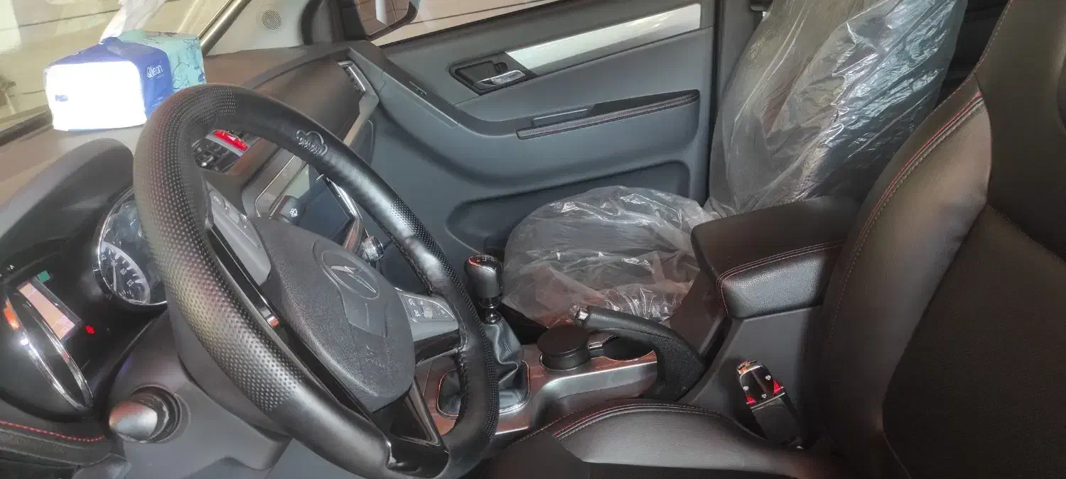 خودروی kmc T8 مدل ۱۴۰۴ با امتیاز کار در شرکت نفت|خودرو سواری و وانت|اهواز, کیانپارس |دیوار