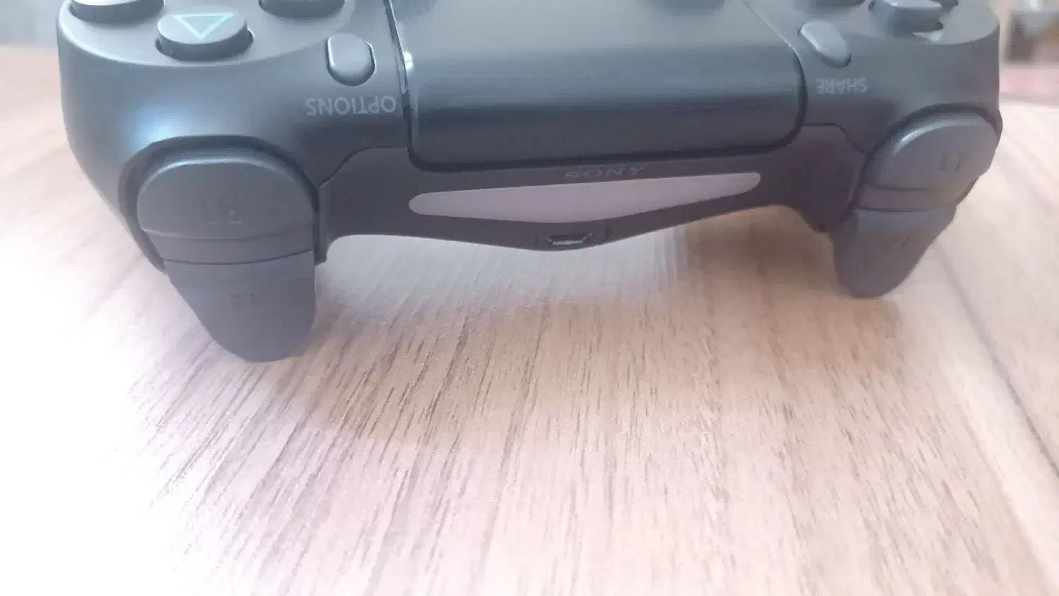 دسته ps4 کاملا سالم|کنسول، بازی ویدئویی و آنلاین|ابهر, |دیوار