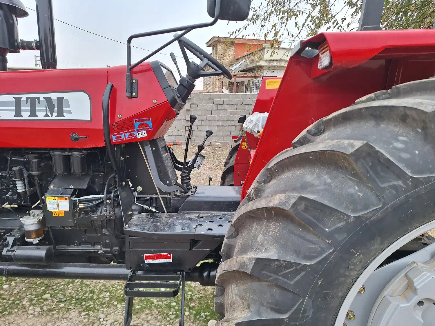 تراکتور ۳۹۹ مدل ۱۴۰۲|خودرو سنگین|گنبد کاووس, |دیوار